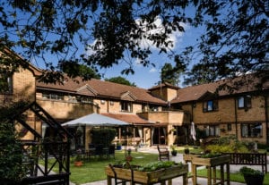 Cedar Lodge Nursing Home Surrey, Camberley, Frimley Green, offering respite care, residential care and nursing care.
