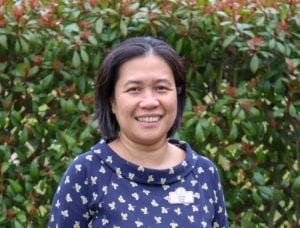 Grace Adan, Care Home Manager at Oak Lodge, Oak Lodge, Forest Care Ltd. An Outstanding CQQ private care home in Hampshire offering respite, residential and nursing care for the elderly. Award-winning, all-inclusive fees and no deposits.