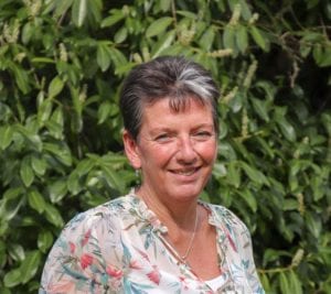 Sally Liddle, Home Administrator at Rowan Lodge care home, Newnham, Hook, Basingstoke, Hampshire. Respite, residential, nursing and dementia care with all-inclusive fees and no deposits. Award-winning private care home.