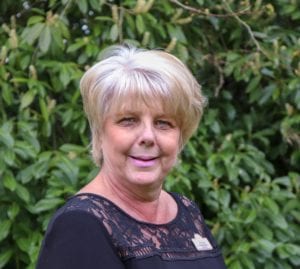 Wendy Tidbury, Home Administrator at Rowan Lodge care home, Newnham, Hook, Basingstoke, Hampshire. Respite, residential, nursing and dementia care with all-inclusive fees and no deposits. Award-winning private care home.