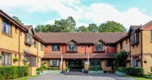 Family-owned and managed, Cedar Lodge Care Home, Award-winning respite, nursing and residential care, Frimley Green, Camberley, Surrey. All-inclusive fees and no deposits.