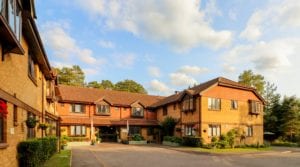 Cedar Lodge Care Home, Award-winning respite, nursing and residential care, Frimley Green, Camberley, Surrey. All-inclusive fees and no deposits.