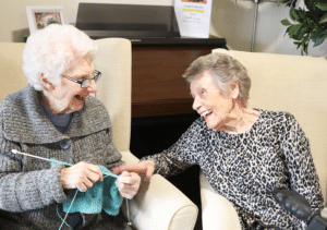 Knit and Natter