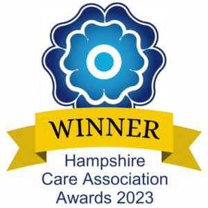 Hampshire Care Awards 2023 Winner