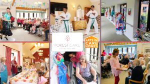 Arts in Care Homes