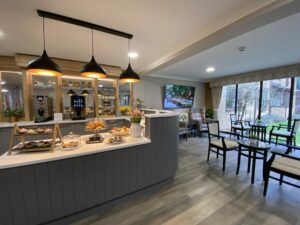 Facilities - Cedar Lodge care Home - Frimley, Surrey