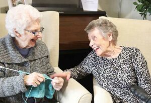 Residential Care - Holly Lodge - Camberley, Surrey