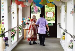 Dementia Care - Holly Lodge - Camberley, Surrey