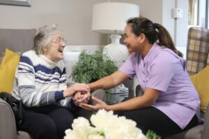 Specialist Dementia Care with Nursing Care - Holly Lodge - Camberley, Surrey