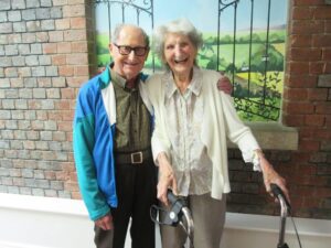 residents reviews - Oak Lodge care home - Basingstoke, Hampshire