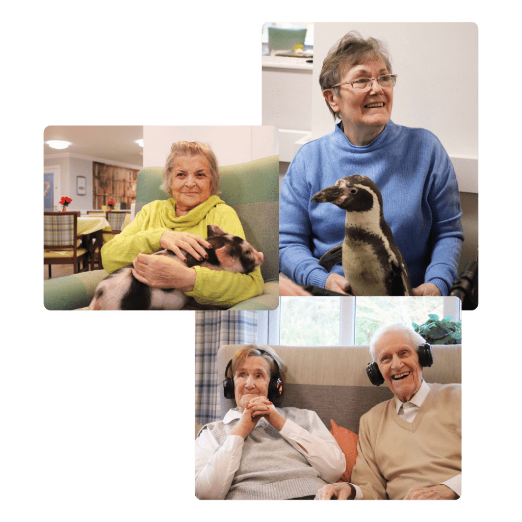 Activities at Rowan Lodge care home in Hampshire