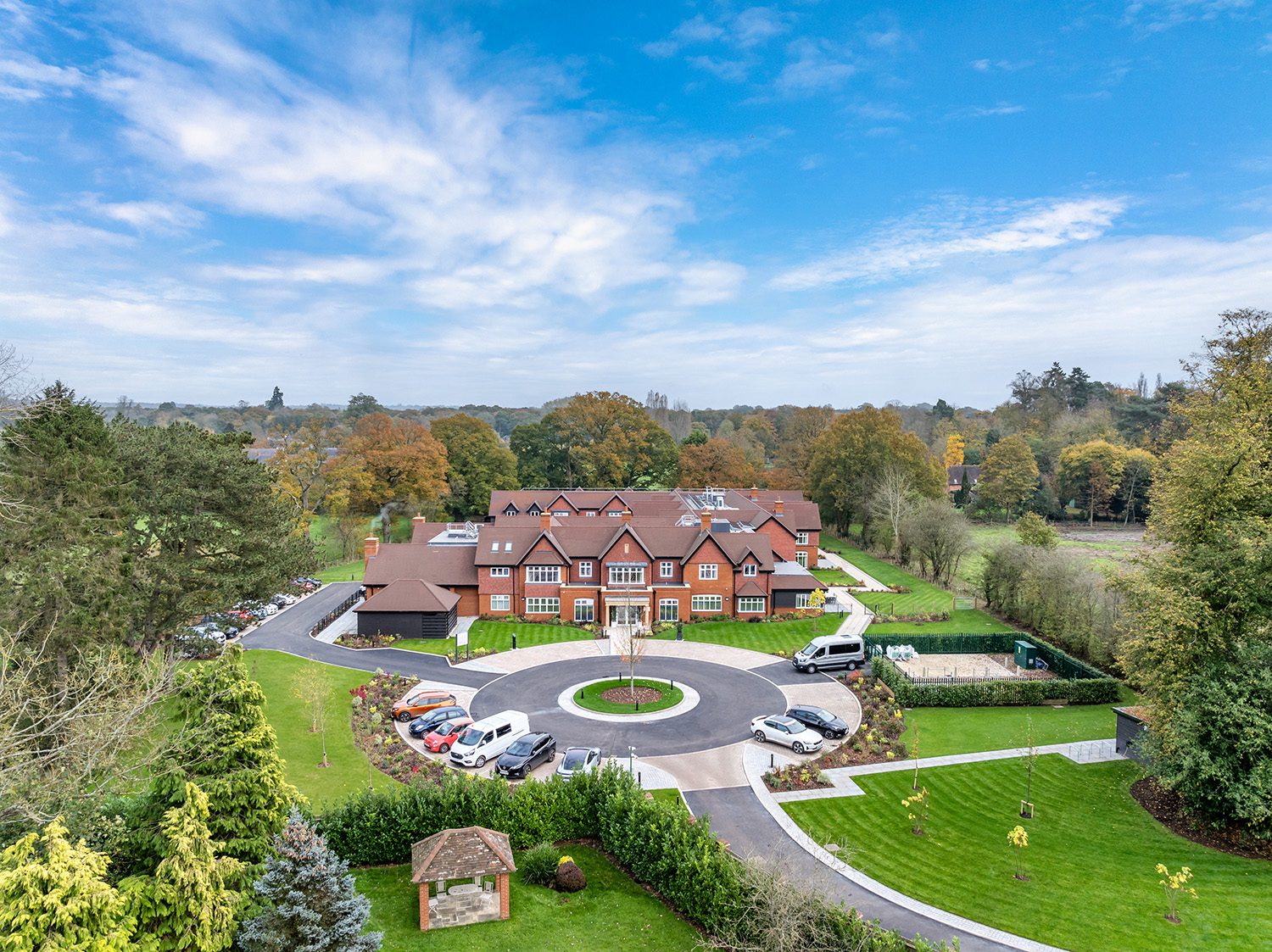 Elm Lodge - Care Home in Hampshire - Forest Care