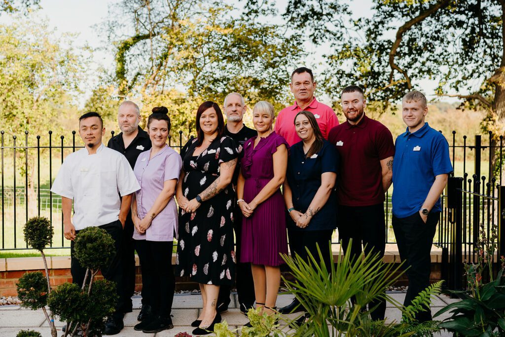 Meet the Team - Care Home Near Basingstoke - Elm Lodge - Forest Care