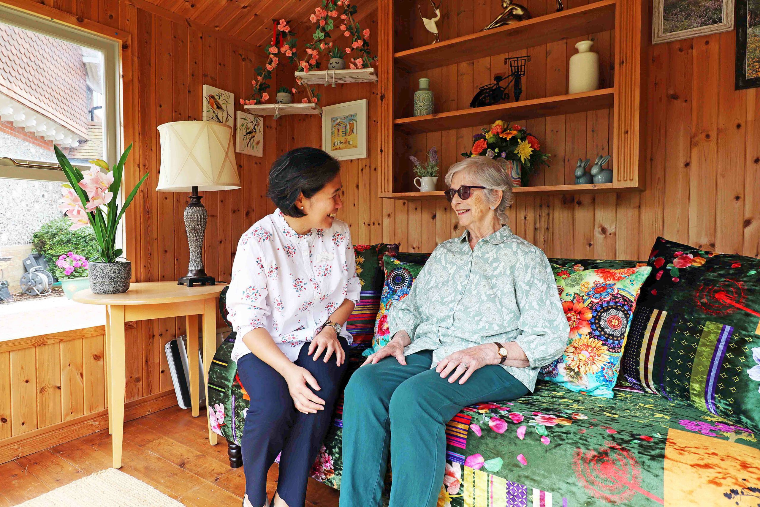 Oak Lodge - Care Home in Basingstoke