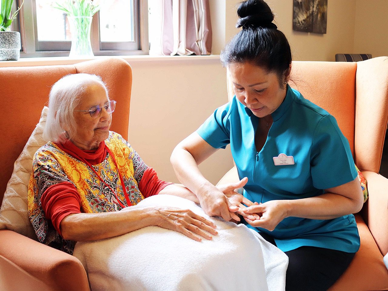 Oak Lodge - Care Home in Basingstoke - Forest Care